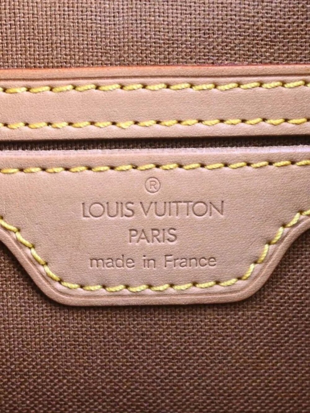 Louis Vuitton Monogram Montsouris GM Backpack - Picture 15 of 16